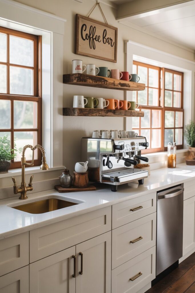 The Farmhouse Coffee & Beverage Bar