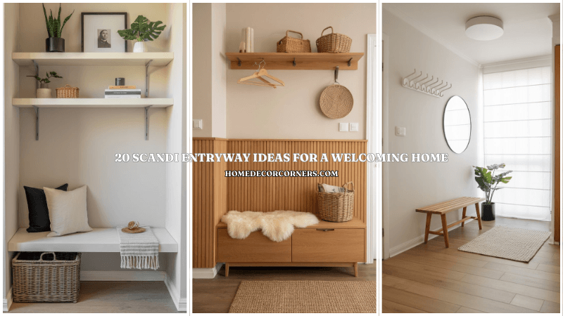 20 Modern Scandi Fireplace Ideas for a Cozy, Minimalist Home