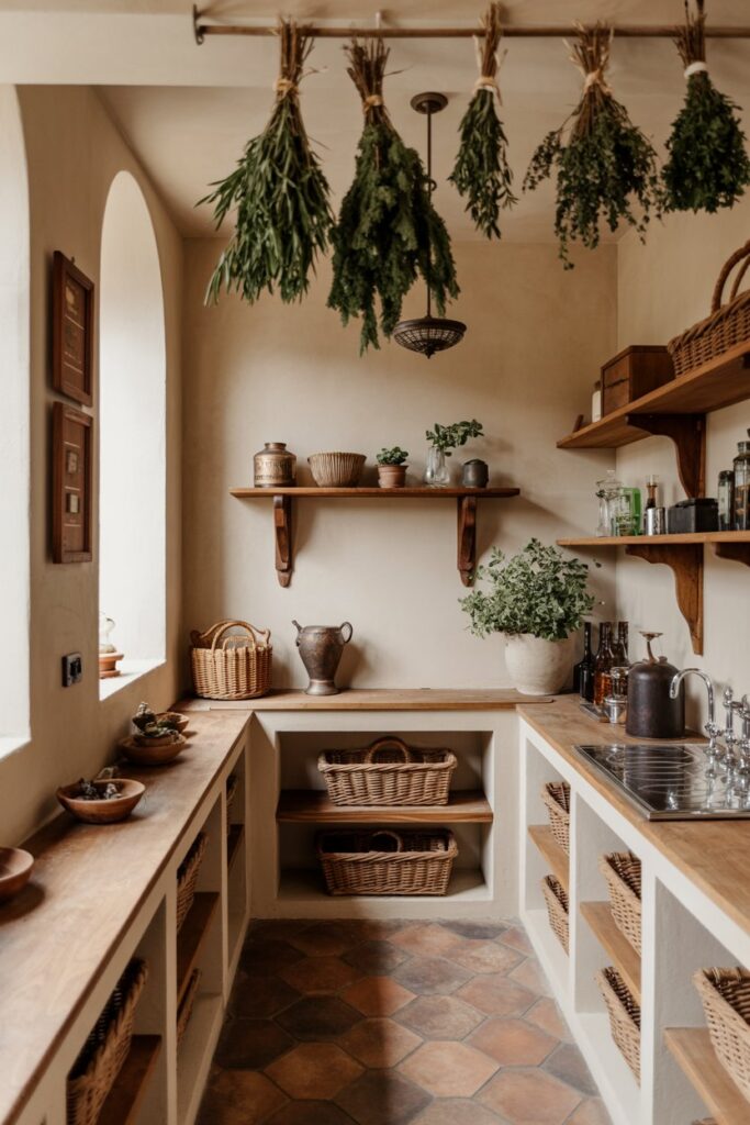 The European Provencal Pantry