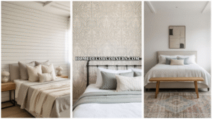 22 Modern Farmhouse Guest Bedroom Ideas