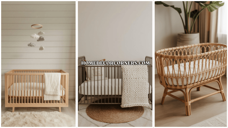 25 Best Modern Farmhouse Nursery Ideas