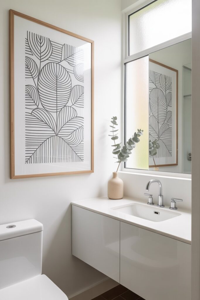 A Touch of Art and Whimsy