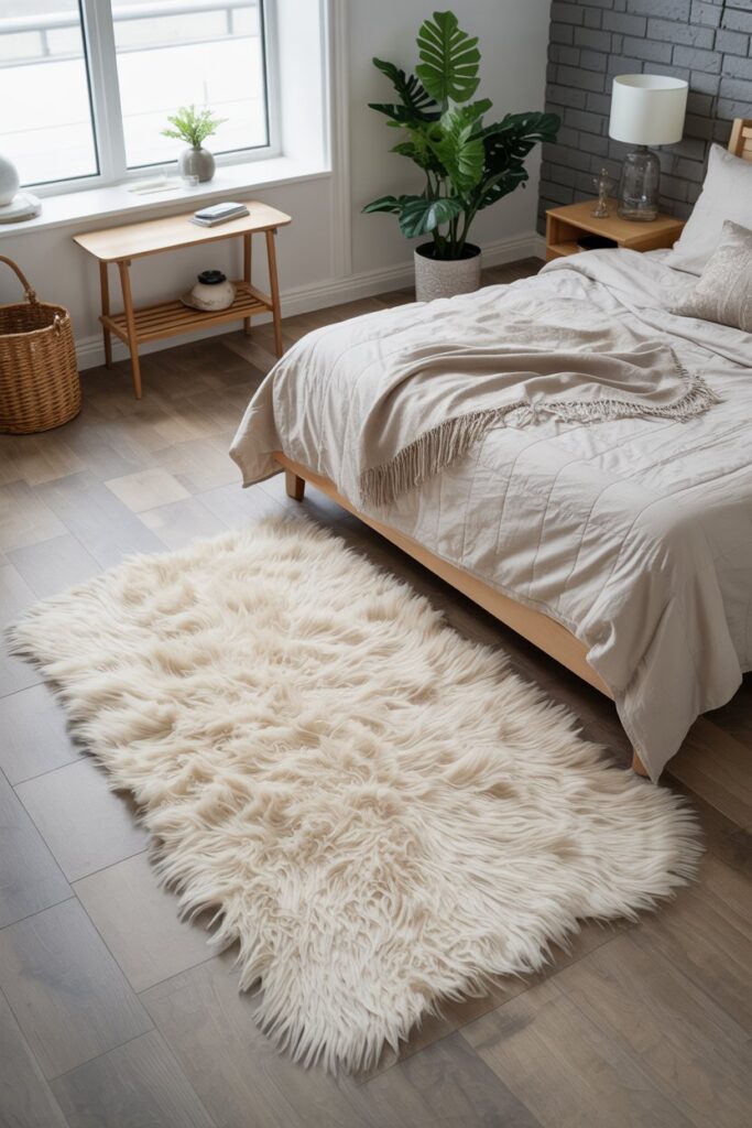 Add a Cozy Rug