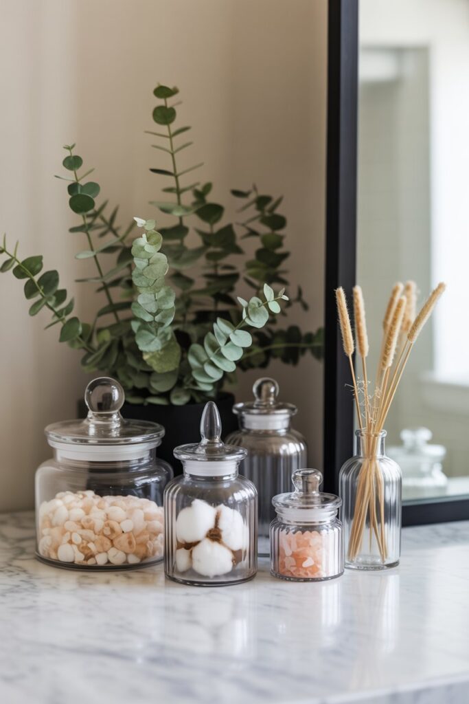 Apothecary Jars and Bottles