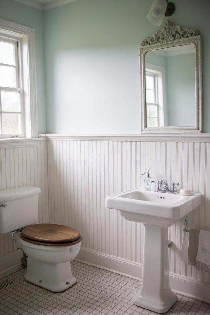 Beadboard Paneling
