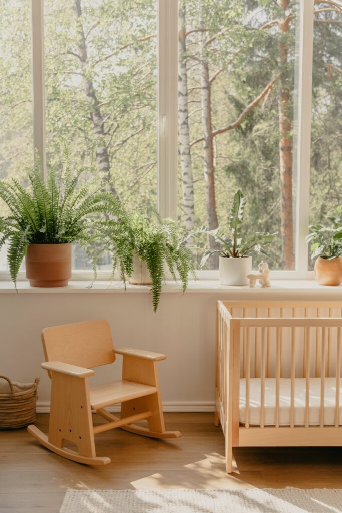 Blend Indoor and Outdoor Elements for a Natural Connection