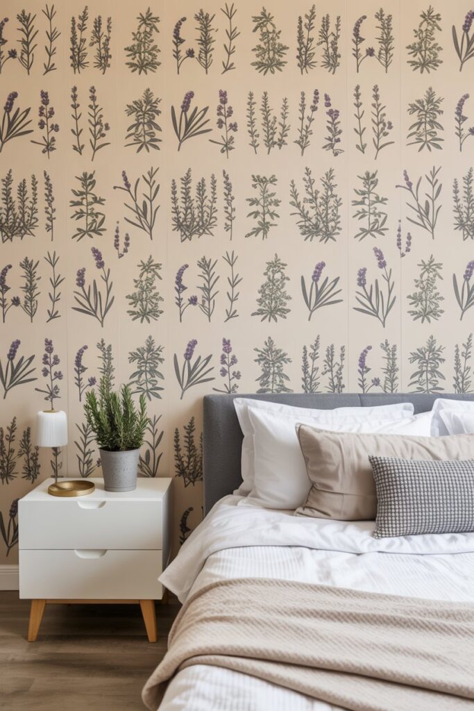 Botanical Herb Prints