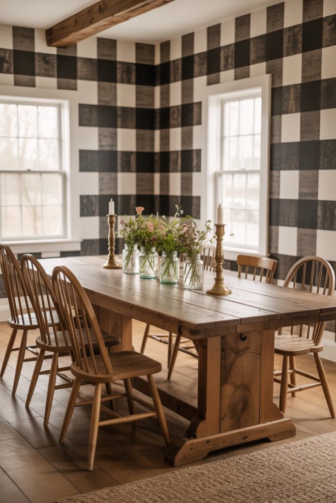 Buffalo Check (Large Scale Gingham)