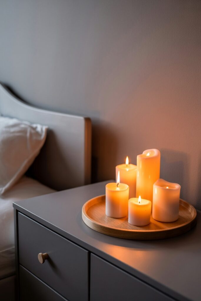 Candlelight for Ambiance