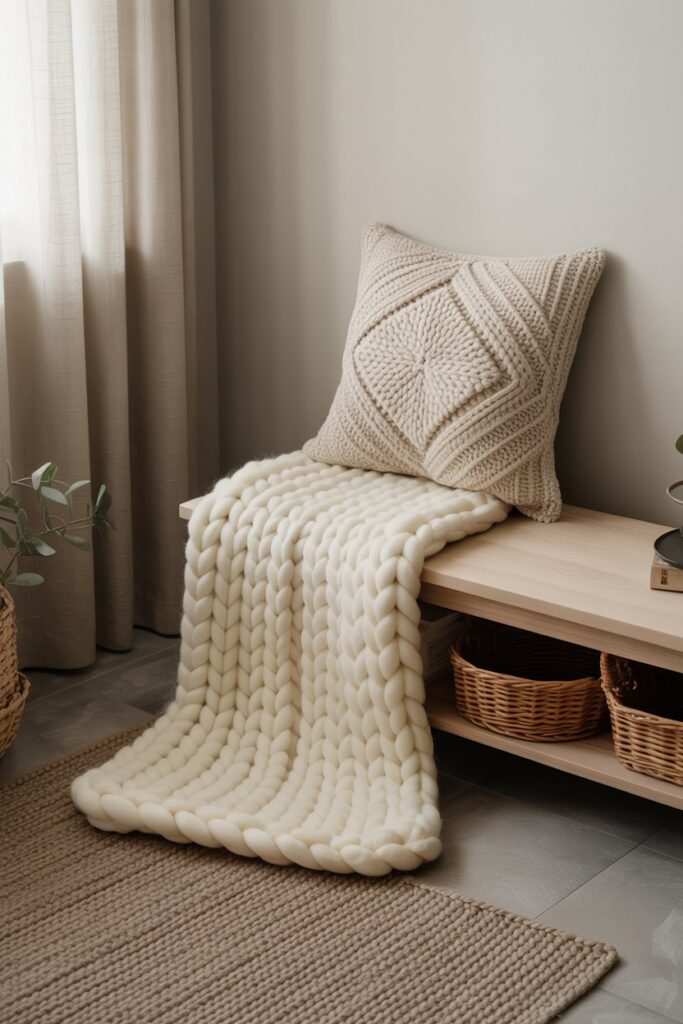 Cozy Textile Layers