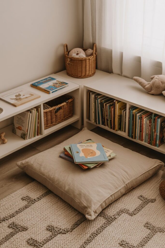 Create a Dedicated Reading Nook