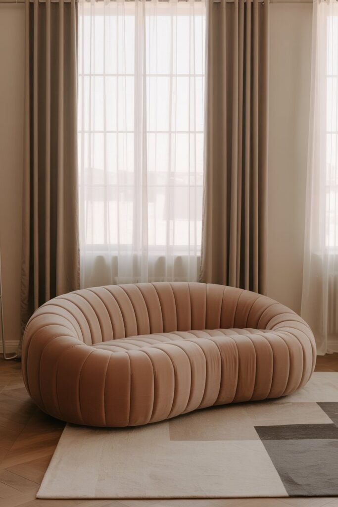 Deep-Seated Fat Furniture