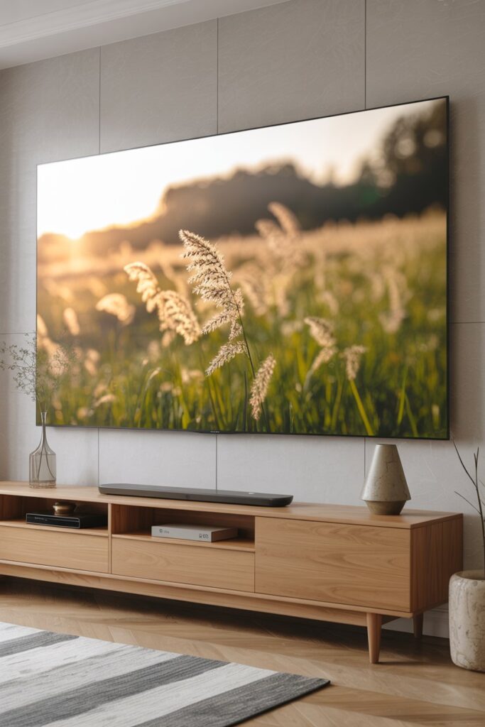 Digital Art Nature Murals