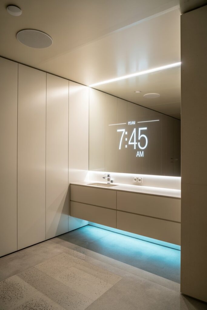 Discreet Smart Technology