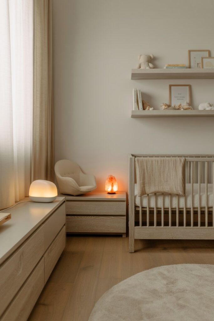 Embrace a Calming and Soothing Atmosphere