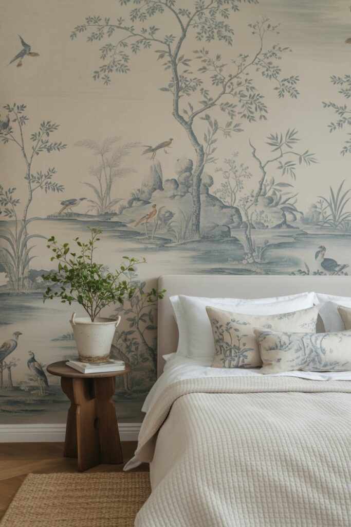 Faded Chinoiserie