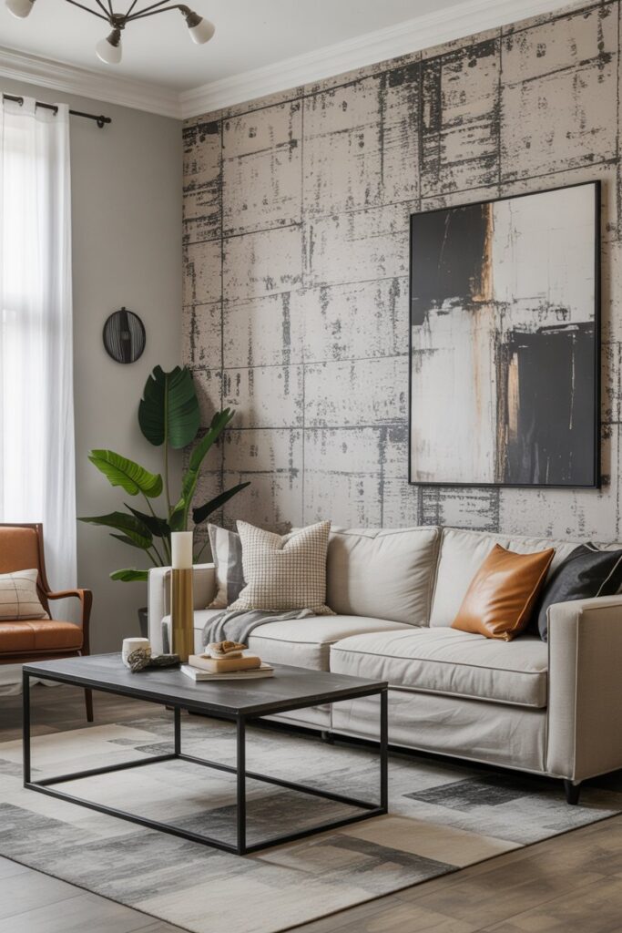 Faux Concrete Texture