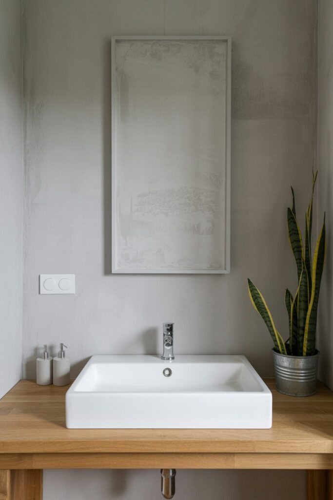 Faux Concrete or Plaster Texture