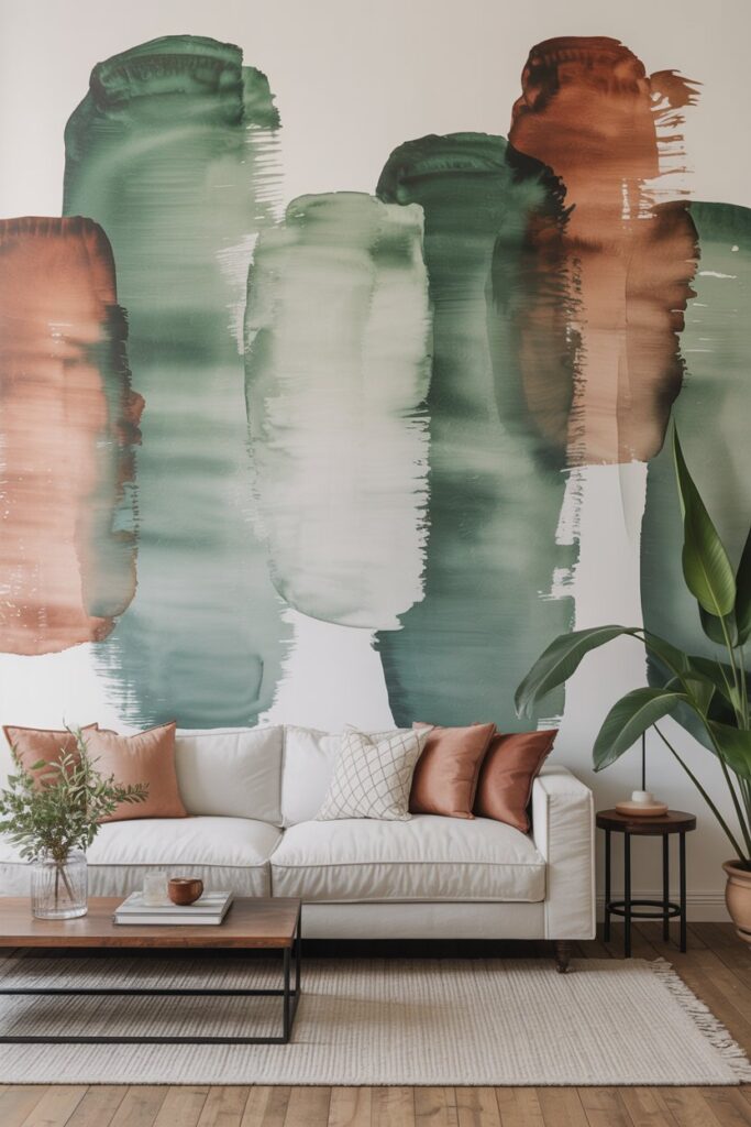 Freehand Artistry Walls