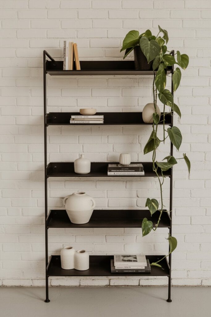 Functional and Flexible Metal Storage Solutions