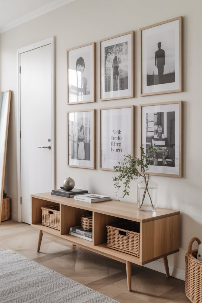 Gallery Wall of Memories