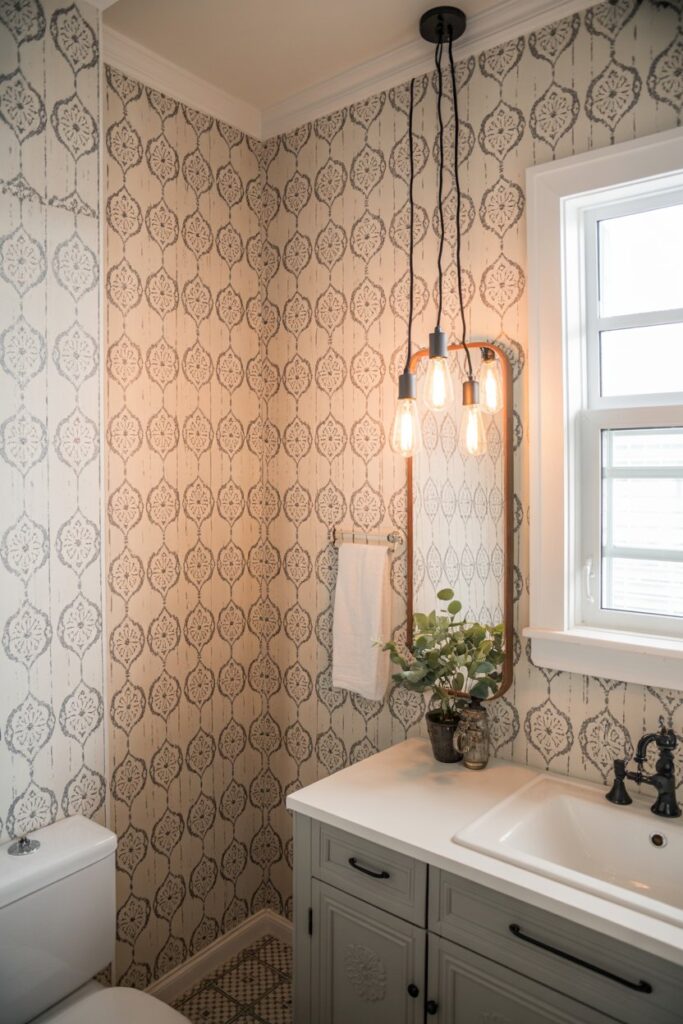 Geometric Medallions