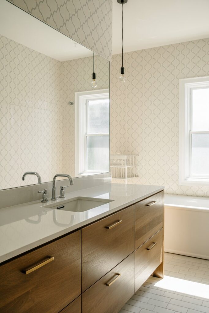 Geometric Patterns (Subtle)