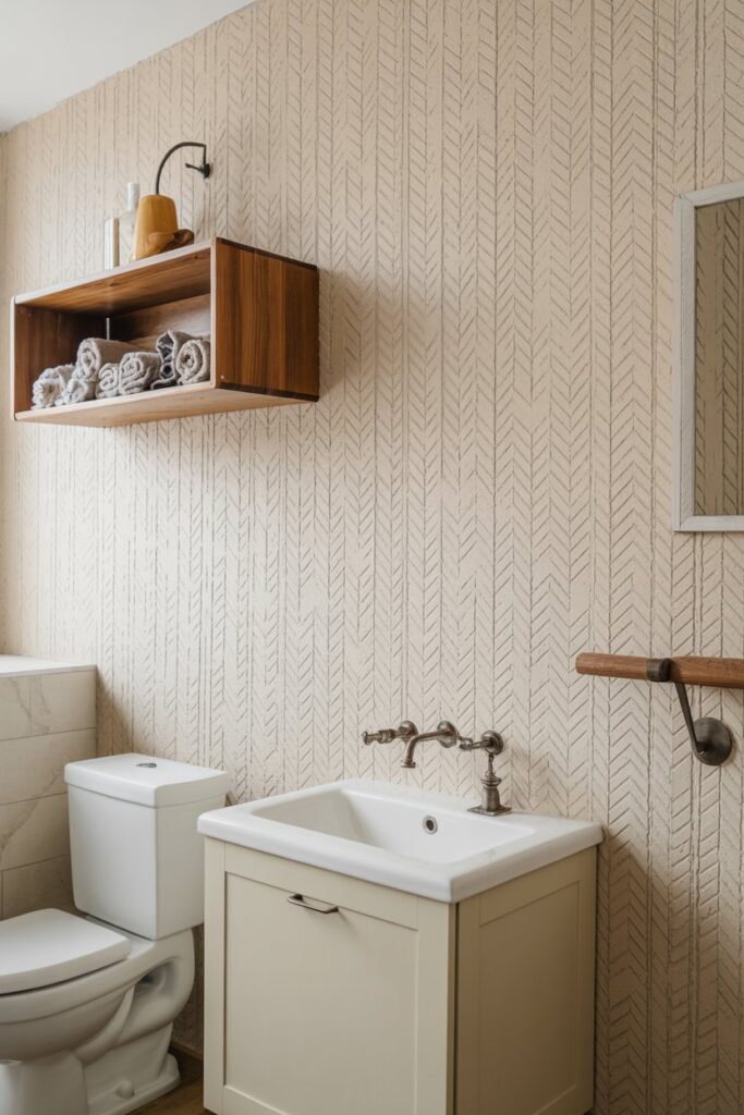 Herringbone or Chevron Texture