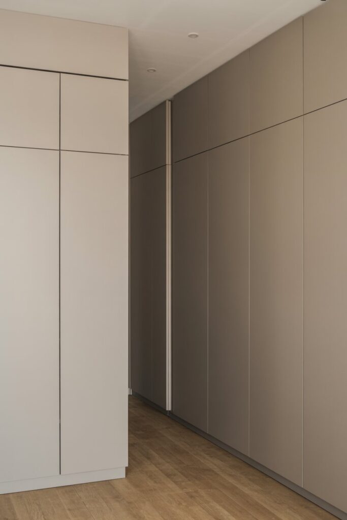 Hidden Storage Solutions