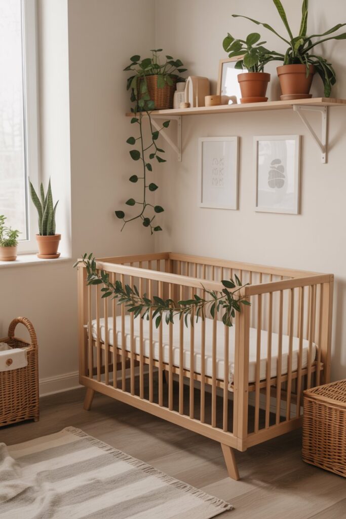 Incorporate Natural Elements for Warmth