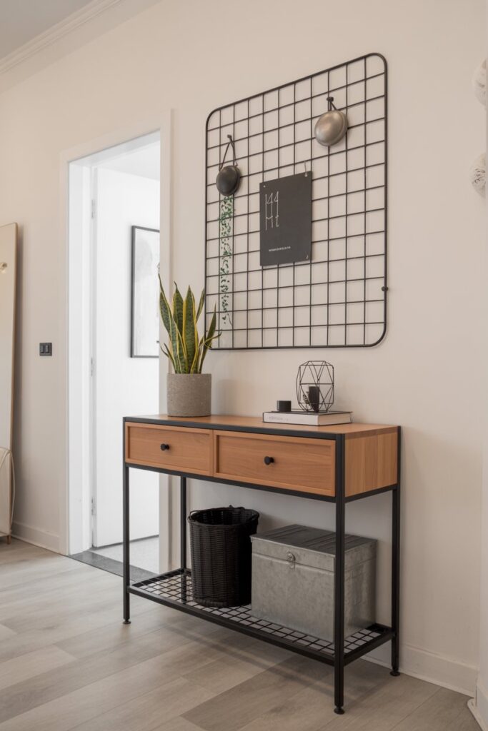 Industrial Scandi Mix