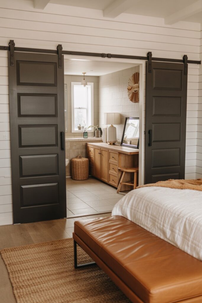 Industrial Sliding Barn Doors