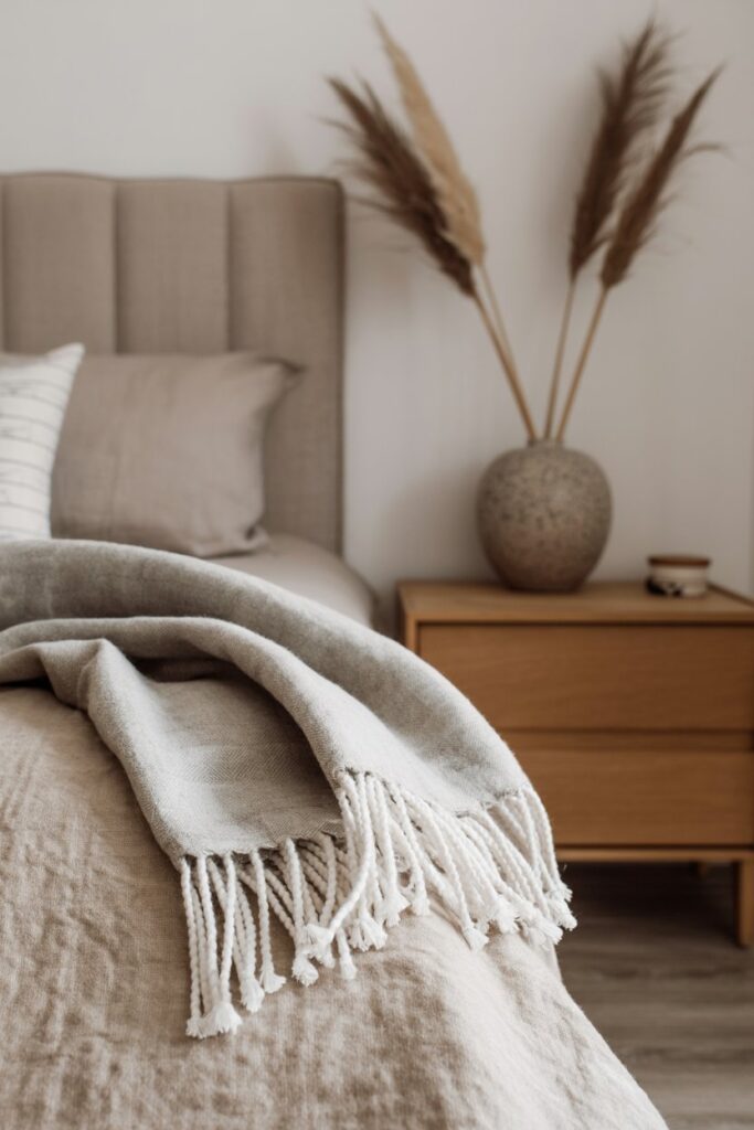 Integrate Natural Materials