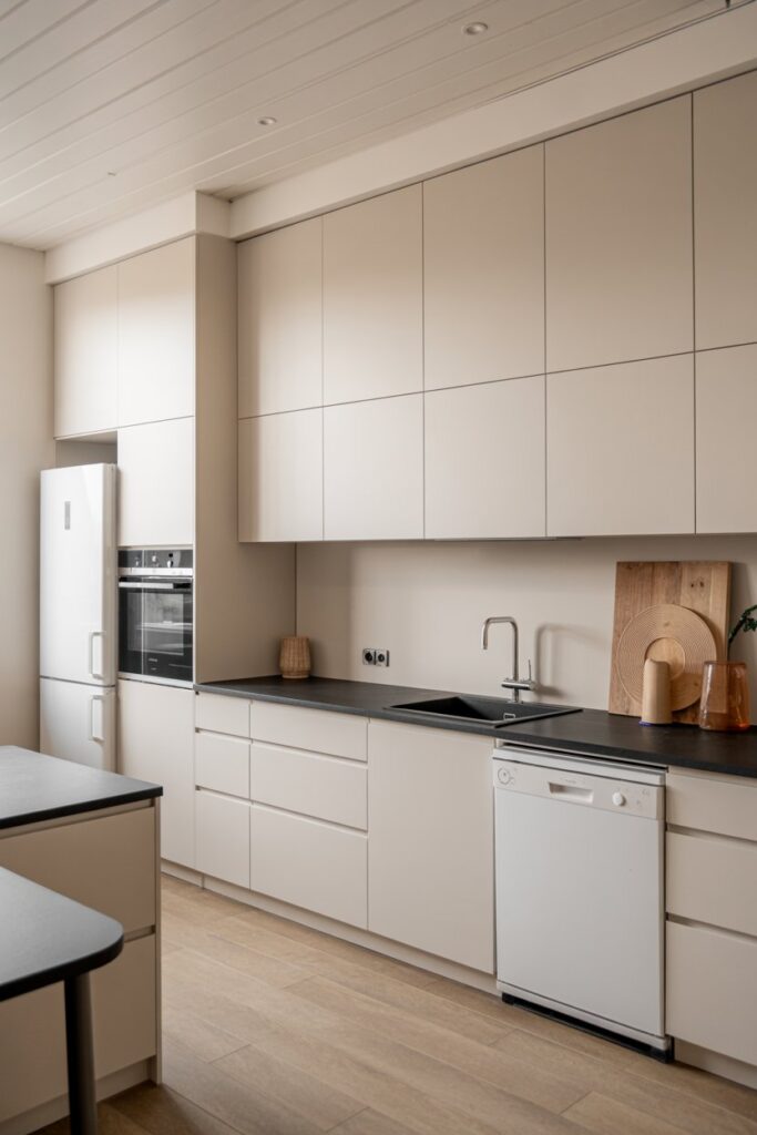 Integrated Appliances