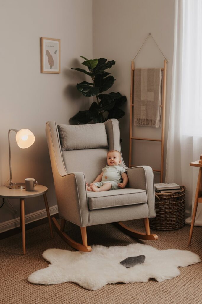 Invest in a Comfortable Seating Area