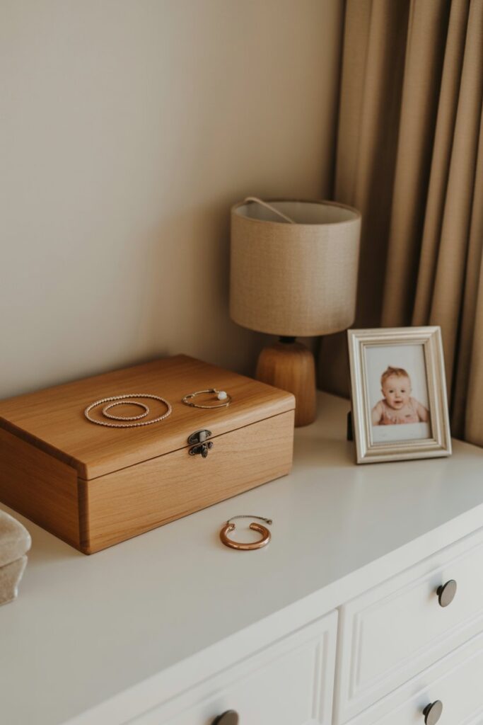 Keep Accessories Simple and Intentional