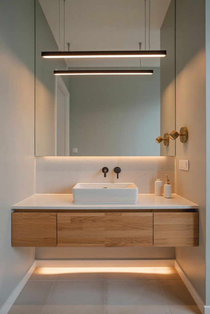 Layered Lighting for a Warm Glow