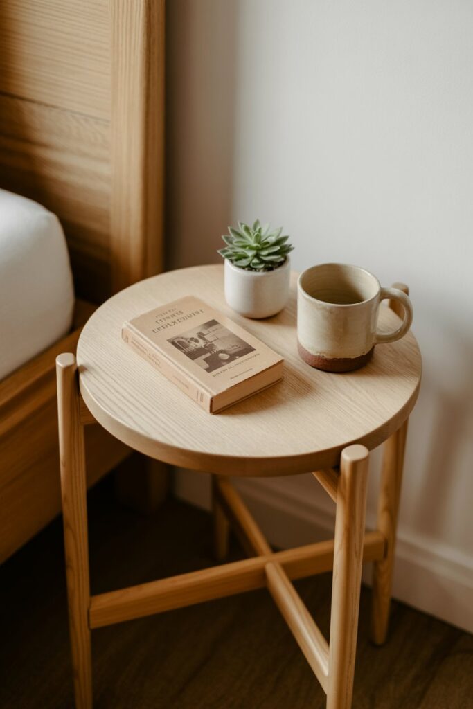 Minimalist Nightstands