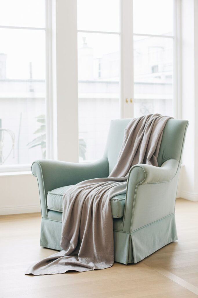 Mint Green Renewal Accents