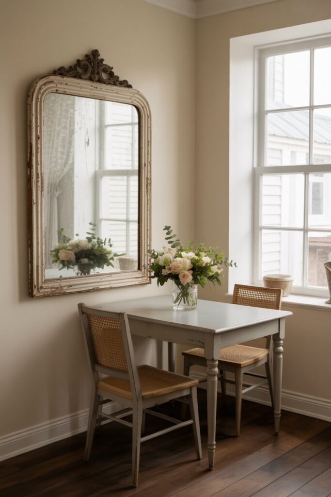 Mirror to Reflect Light