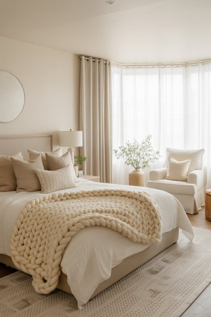 Monochromatic Neutral Layering