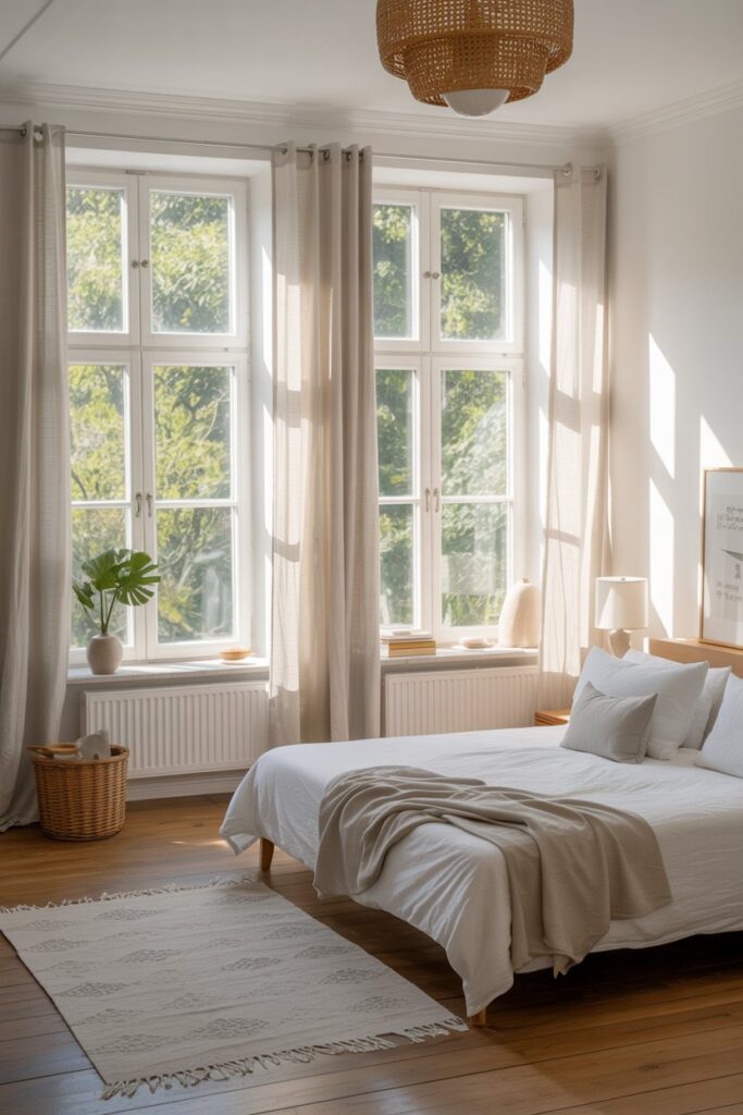 Natural Light is Key