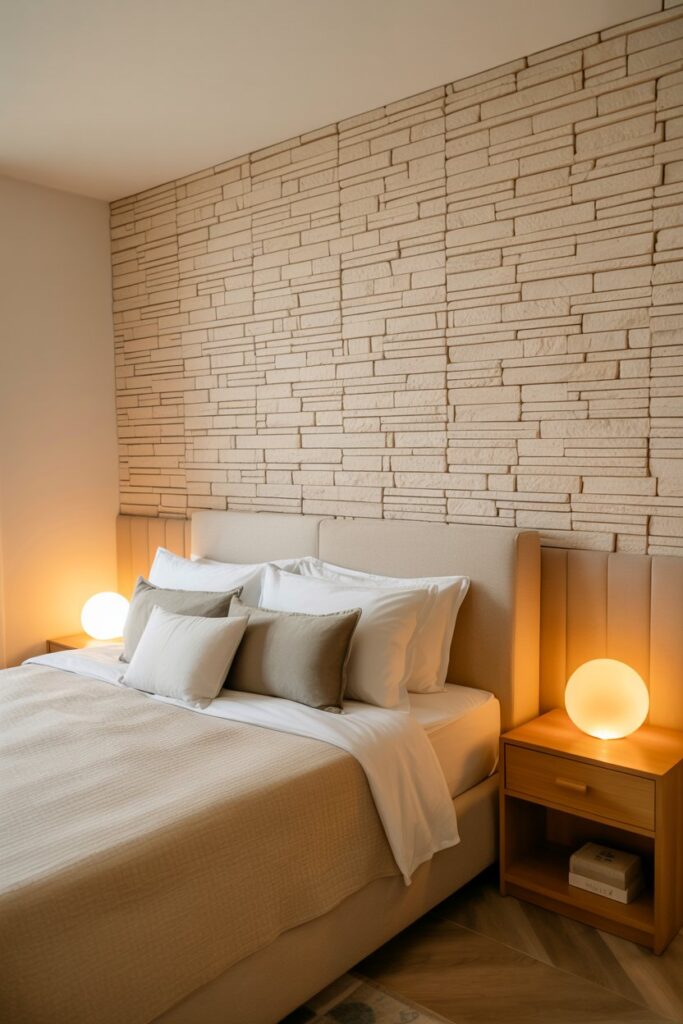 Natural Stone Accent Walls