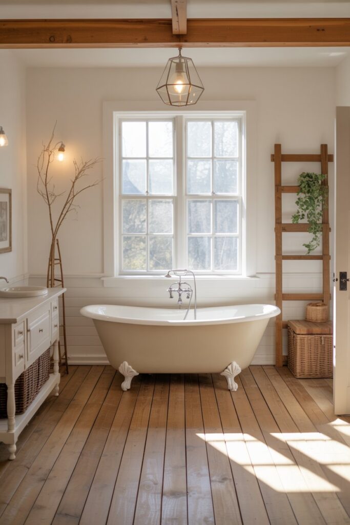 Natural Wood Flooring