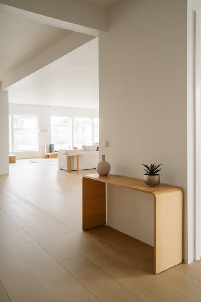 Open-Concept Connection