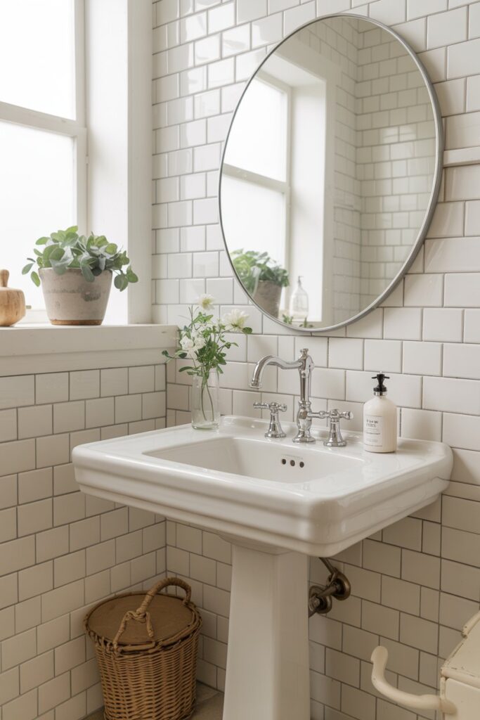 Pedestal Sink