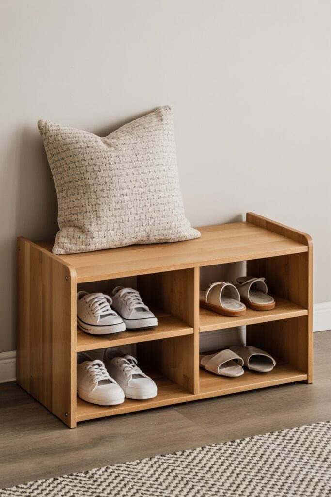 Practical Shoebox Bench