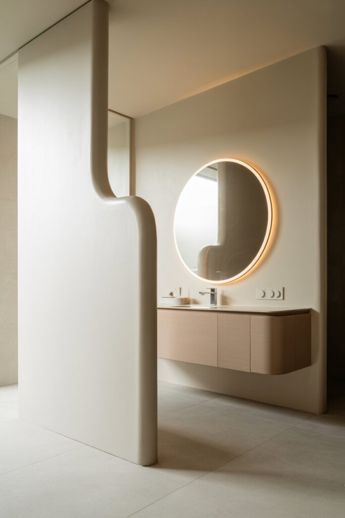 Rounded Shapes & Curves