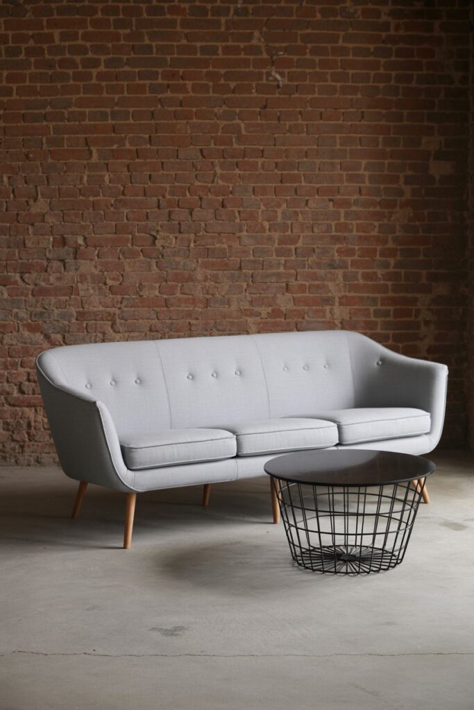 Scandinavian Furniture on an Industrial Foundation