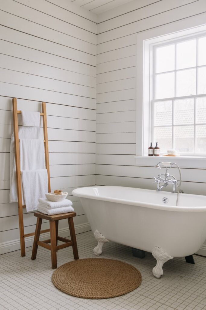 Shiplap Walls